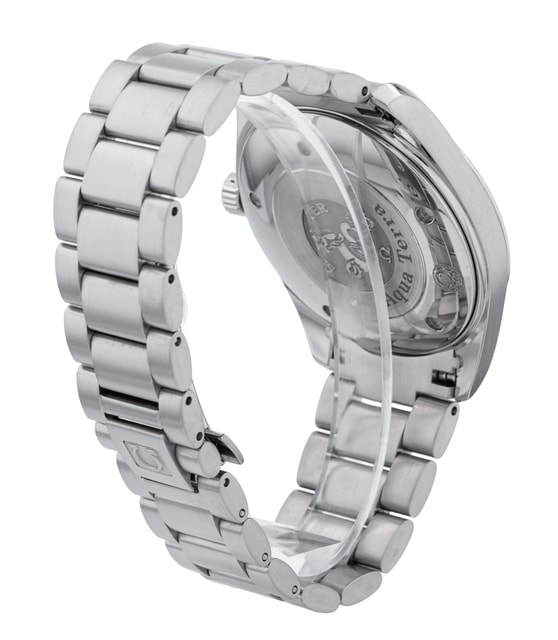Omega Aqua Terra 150m Gents 2517.50.00 Image 3
